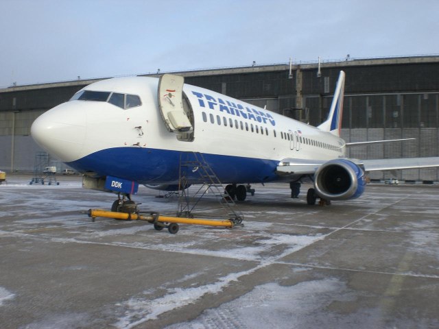 Домодедово.Декабрь 2013 г. (2).JPG